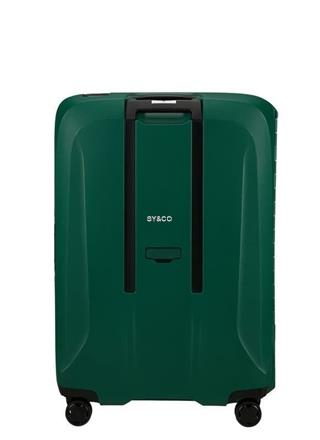 Maleta mediana Samsonite Essens verde rígida 69cm 4 ruedas - Imagen 2