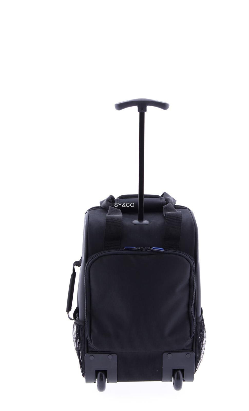 MALETA MOCHILA CON RUEDAS RYANAIR TRICK GLA0748