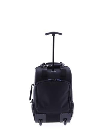 MALETA MOCHILA CON RUEDAS RYANAIR TRICK GLA0748 - Imagen 2
