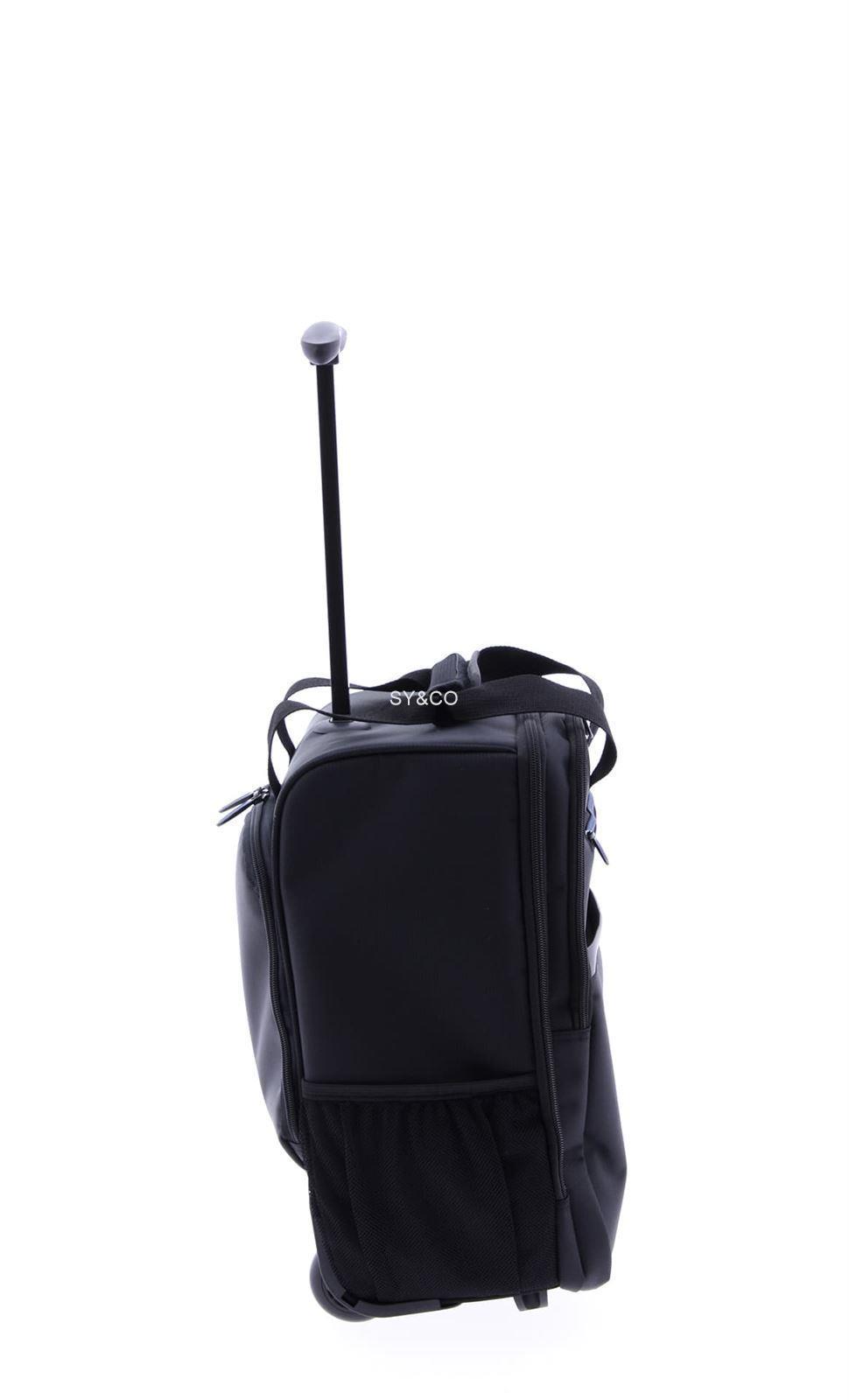 MALETA MOCHILA CON RUEDAS RYANAIR TRICK GLA0748