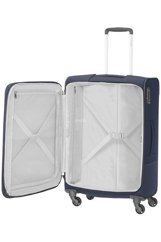 Maleta Samsonite Base Boost azu 78cm - Imagen 3