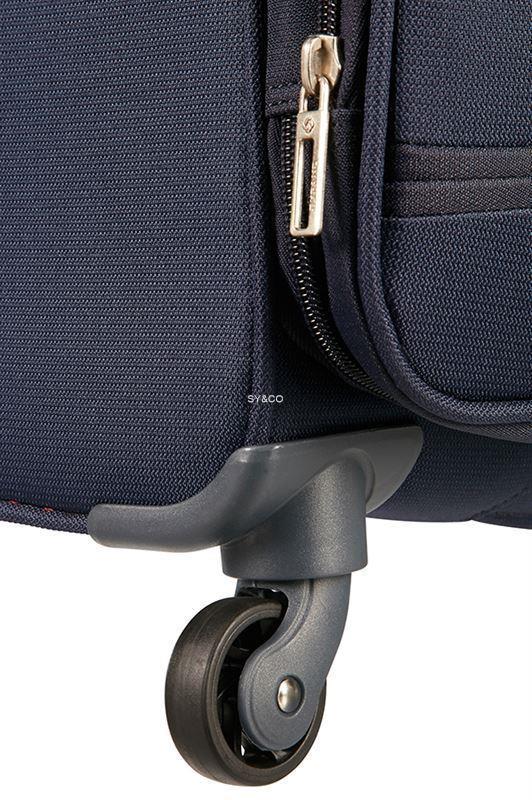 Maleta Samsonite Base Boost azul 66cm - Imagen 3