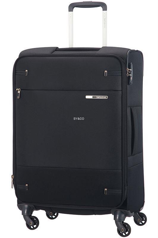 Maleta Samsonite Base Boost negro 66cm - Imagen 1