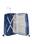 Maleta Samsonite S´cure azu 75CM - Imagen 2