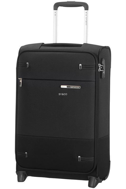 Maleta trolley Samsonite Base Boost negro 55cm - Imagen 1