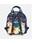 Mochila Anekke azul marino Nature Pachamama - Imagen 2