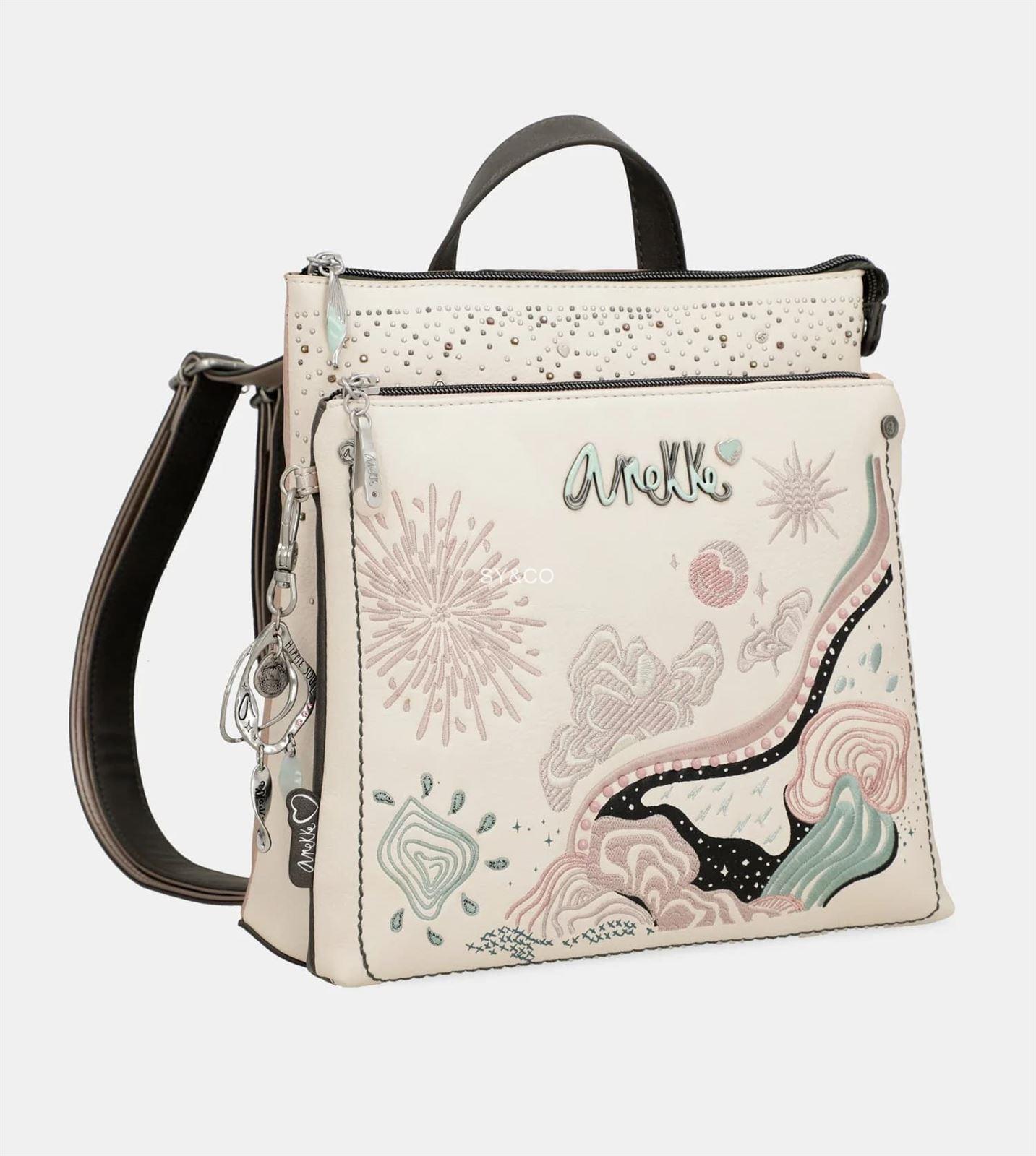 Mochila Anekke Psicodelic - Imagen 1