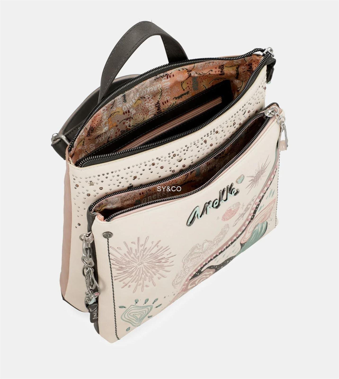 Mochila Anekke Psicodelic - Imagen 4