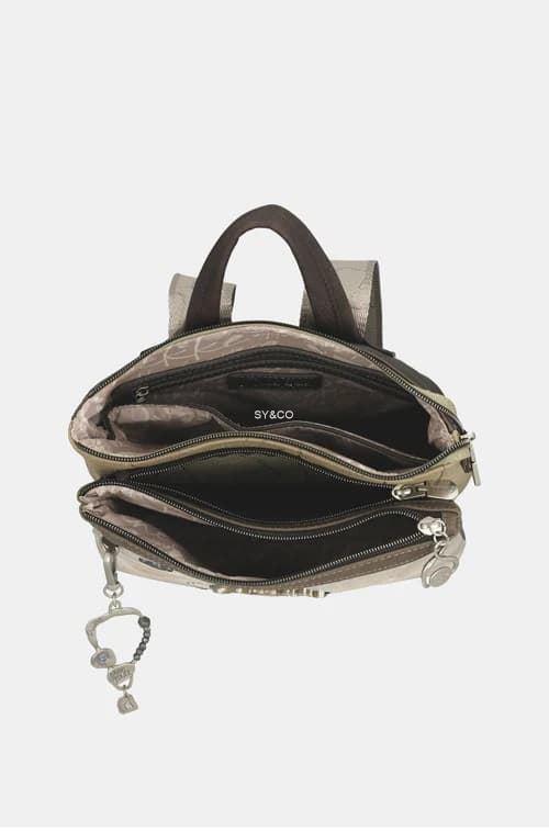 Mochila Anekke Sophia con dos compartimentos - Imagen 3