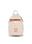 Mochila antirrobo nylon Devota & Lomba Tense Beige y naranja - Imagen 1