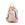 Mochila antirrobo nylon Devota & Lomba Tense Beige y naranja - Imagen 2