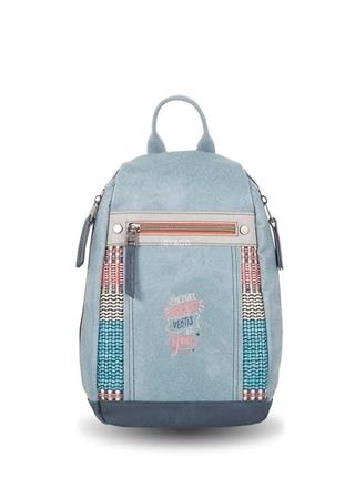 Mochila antirrobo Ventis azul - Imagen 1