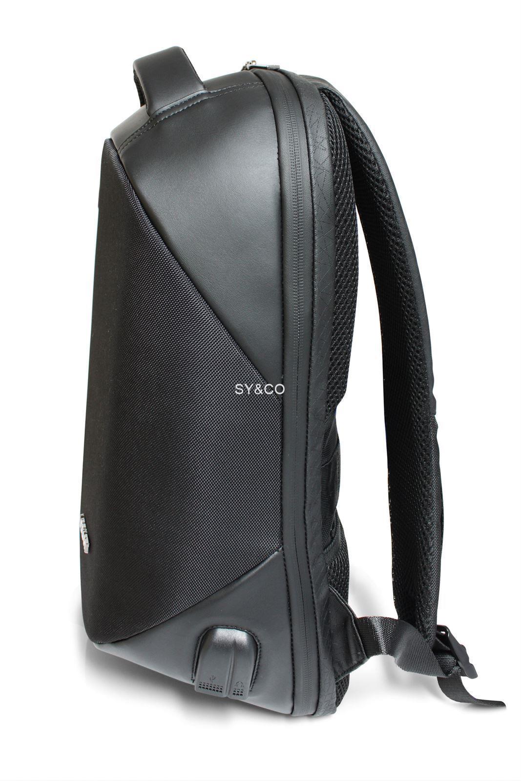 MOCHILA ANTIRROBO VOGART CLYDE PEQUEÑA - Imagen 5