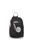 Mochila atirrobo nylon Devota & Lomba negra Active - Imagen 1