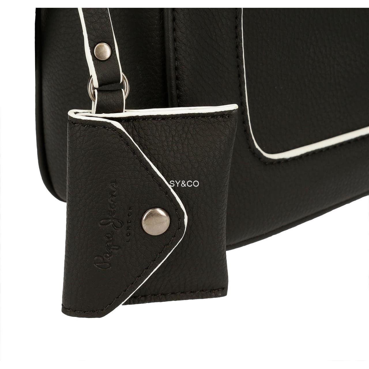 Mochila casual Pepe Jeans Jeny negra - Imagen 3
