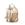 Mochila cuadrada Devota & Lomba Link beige - Imagen 2