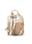 Mochila cuadrada Devota & Lomba Link beige - Imagen 2