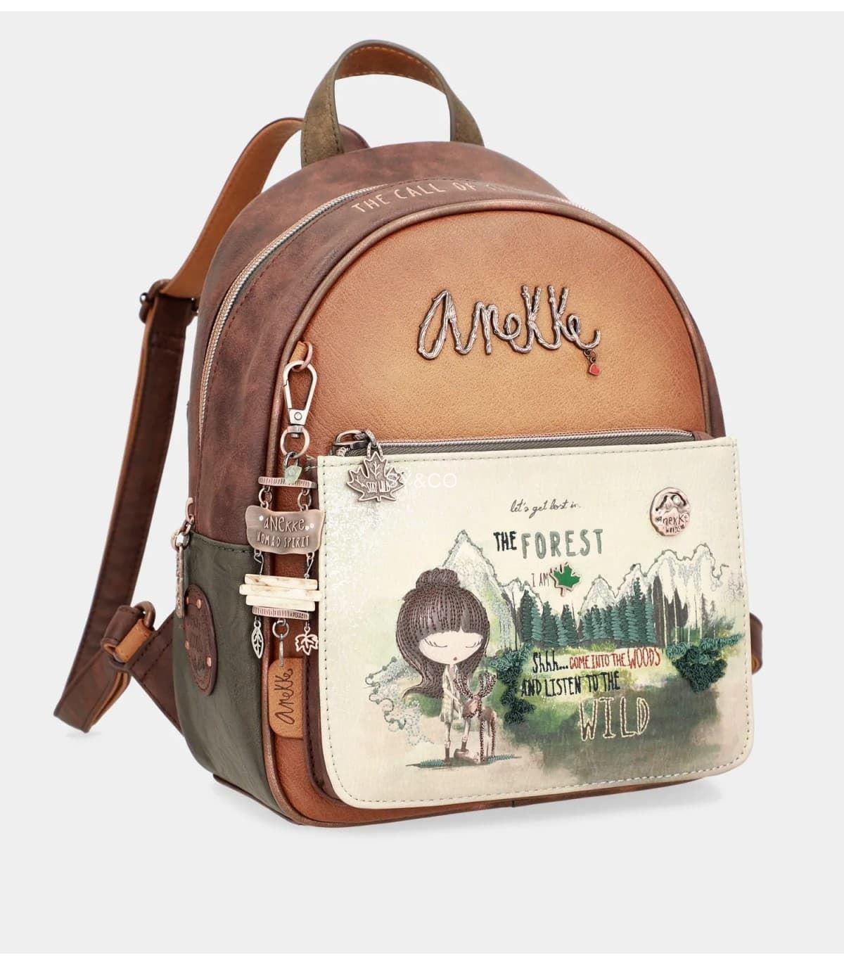 Mochila de paseo Anekke The Forest - Imagen 1