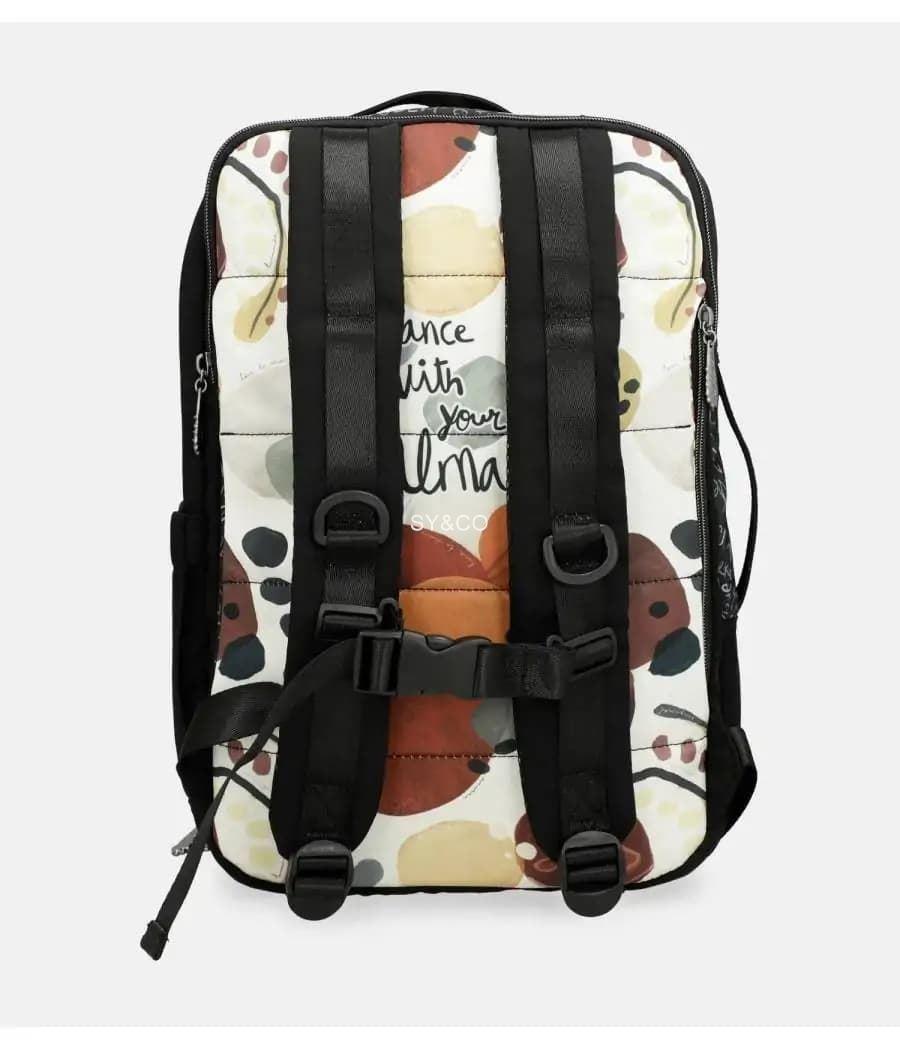 Mochila de viaje Anekke expandible - Imagen 2