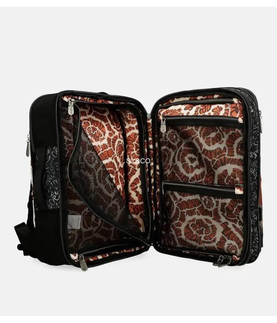 Mochila de viaje Anekke expandible - Imagen 4