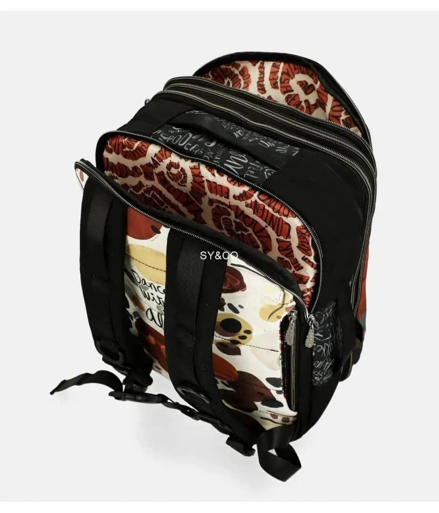 Mochila de viaje Anekke expandible - Imagen 5