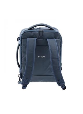 Mochila de viaje Vogart apta Vueling (30x40x20) - Imagen 2