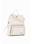 Mochila Desigual beige bordados Prime 24SAKP20 - Imagen 1