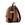 Mochila Desigual beige con logo en relieve 23SAKP17 Psico Logo - Imagen 2