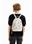 Mochila Desigual blanca con flores 23SAKP34 Fresia - Imagen 2