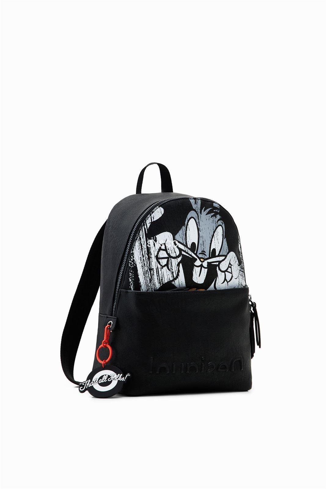 Mochila Desigual Bugs Bunny 23SAKP14 - Mochilas