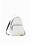 Mochila Desigual flores bordadas blanco Alpha 23SAKP25 - Imagen 1