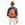 Mochila Desigual flores bordadas naranja Alpha 23SAKP25 - Imagen 2