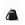 Mochila Desigual flores bordadas negro Alpha 23SAKP25 - Imagen 1