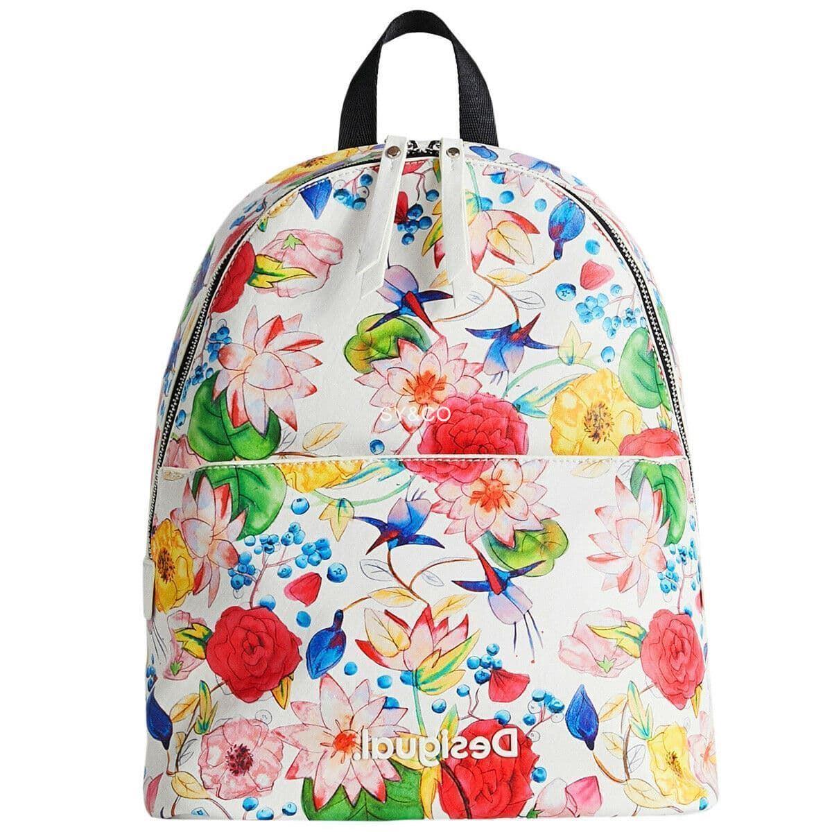 Mochila flores Eterea 22SAKP16