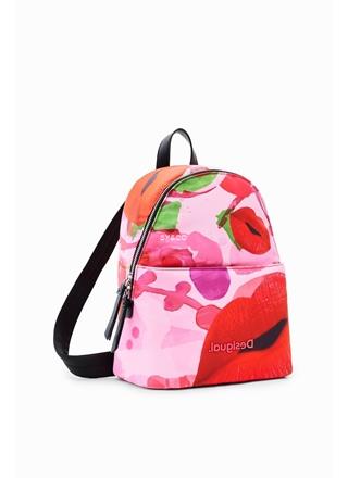 Mochila Desigual Labios de Lacroix 23SAKY21 - Imagen 1