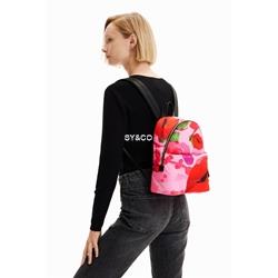 Mochila Desigual Labios de Lacroix 23SAKY21 - Imagen 2
