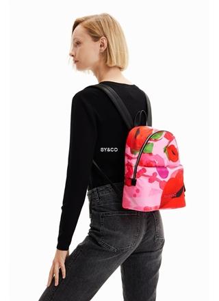 Mochila Desigual Labios de Lacroix 23SAKY21 - Imagen 2