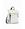 Mochila Desigual logos solapa 22WAKP13 Logorama beige - Imagen 1