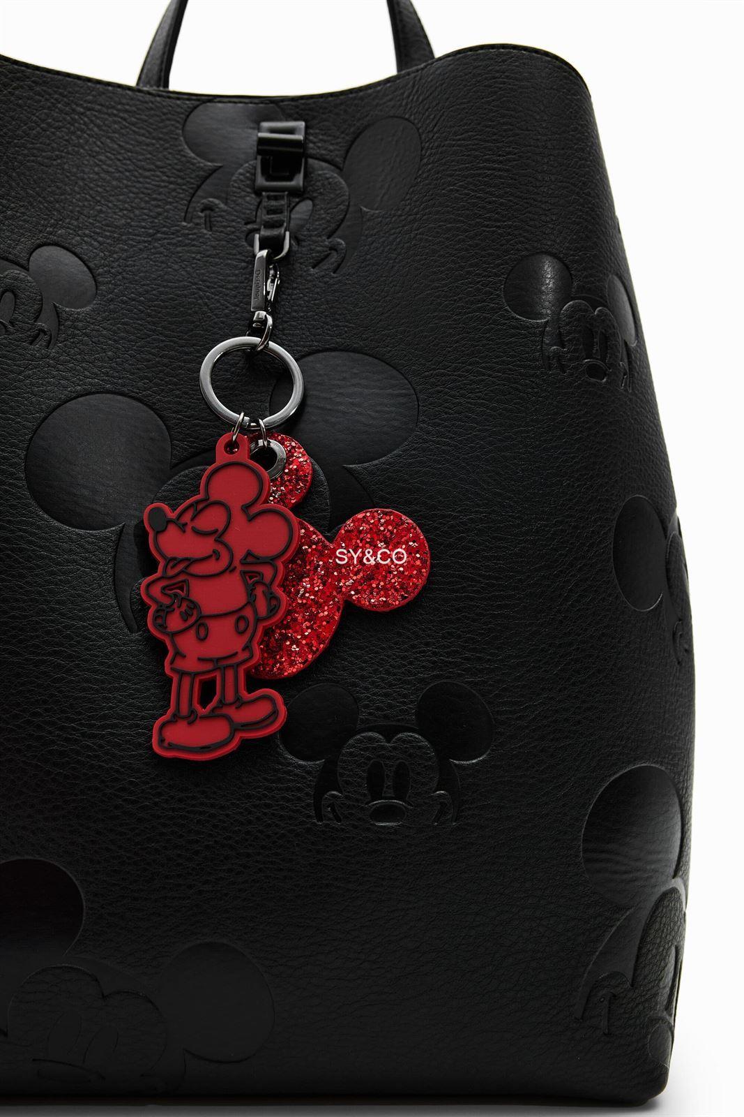 Mochila Desigual Mickey Mouse 22WAKP17 - Imagen 4