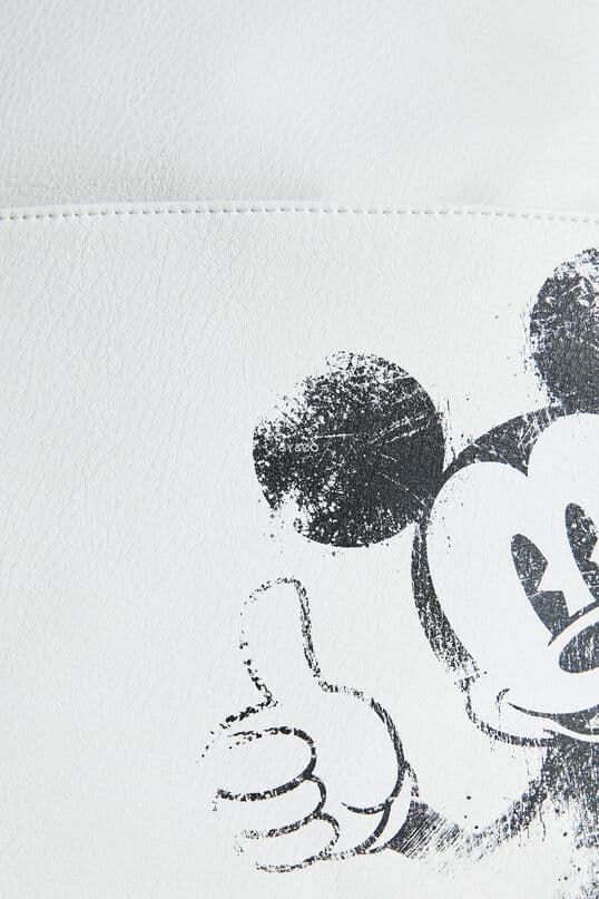 Mochila Desigual Mickey Mouse Mombasa 22SAKP20 - Imagen 6