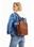 Mochila Desigual multiposición camel 23SAKP08 Half Logo - Imagen 2