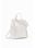 Mochila Desigual multiposición crema 23SAKP08 Half Logo - Imagen 1