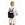 Mochila Desigual multiposición negro 23SAKP08 Half Logo - Imagen 1