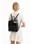 Mochila Desigual multiposición negro 23SAKP08 Half Logo - Imagen 1