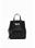 Mochila Desigual multiposición negro 23SAKP08 Half Logo - Imagen 2