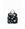 Mochila Desigual negra estampado flores y letras 23SAKP22 Margy - Imagen 1