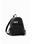Mochila Desigual negra relieve estrella 23SAKP16 Aquiles - Imagen 1
