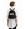 Mochila Desigual negra relieve estrella 23SAKP16 Aquiles - Imagen 2