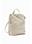 Mochila Desigual patch beige Machina 24SAKP22 - Imagen 1