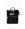 Mochila Desigual patch tejidos negra Crisom 23WAKP10 - Imagen 1